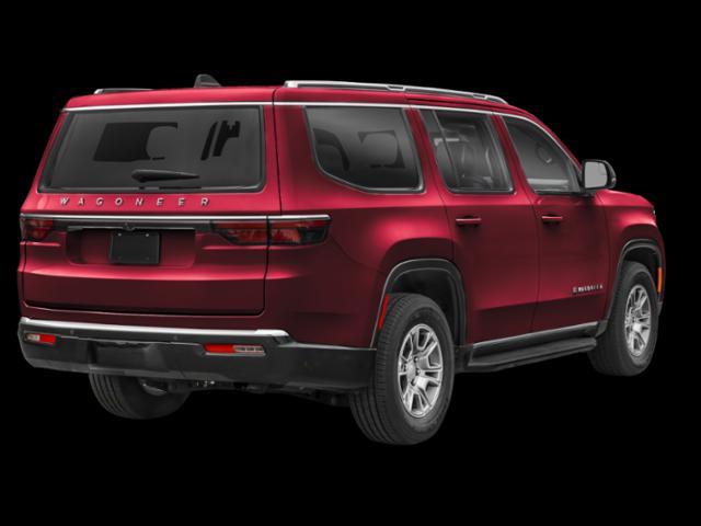 2025 Wagoneer Wagoneer WAGONEER OVERLAND 4X4