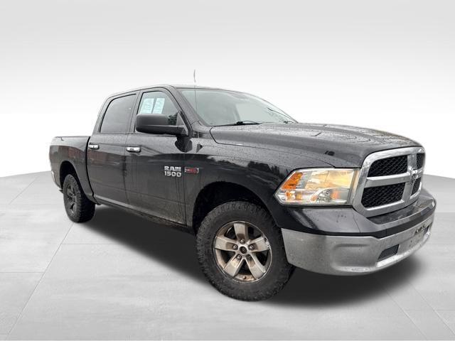 2018 RAM 1500 SLT 2018 RAM 1500 SLT