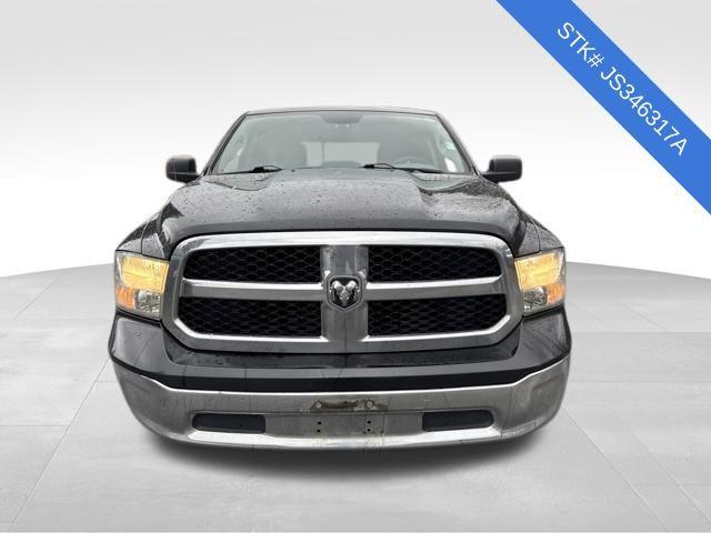 2018 RAM 1500 SLT 2018 RAM 1500 SLT