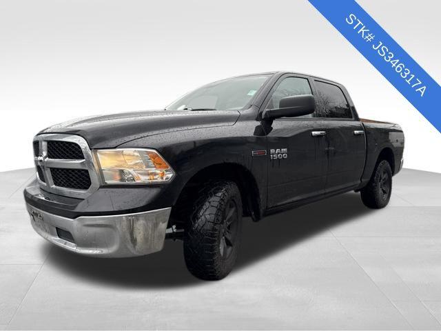 2018 RAM 1500 SLT 2018 RAM 1500 SLT