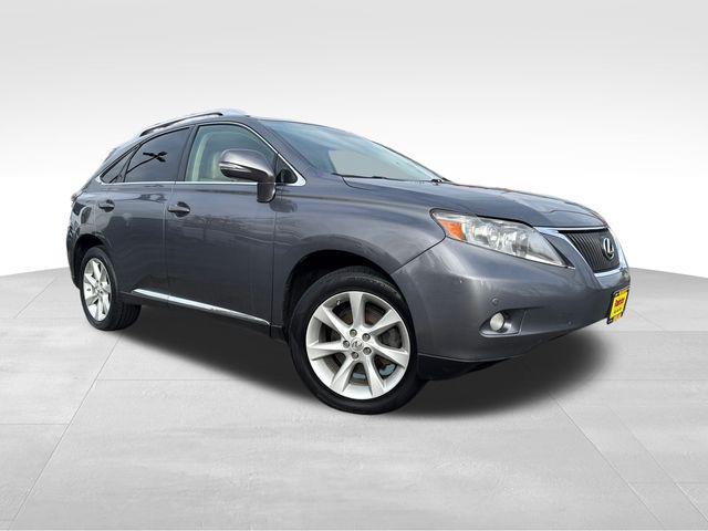 2012 Lexus RX 350 350
