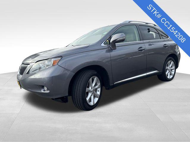 2012 Lexus RX 350 350
