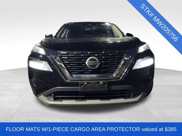 2021 Nissan Rogue SV Intelligent AWD 2021 Nissan Rogue SV Intelligent AWD