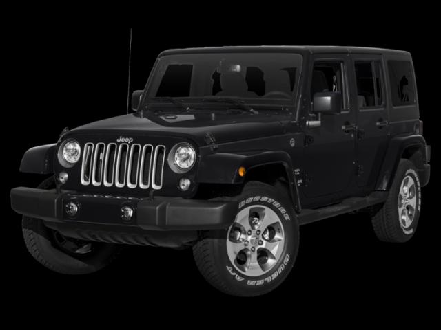 2018 Jeep Wrangler JK Unlimited Sahara 4x4 2018 Jeep Wrangler JK Unlimited Sahara 4x4