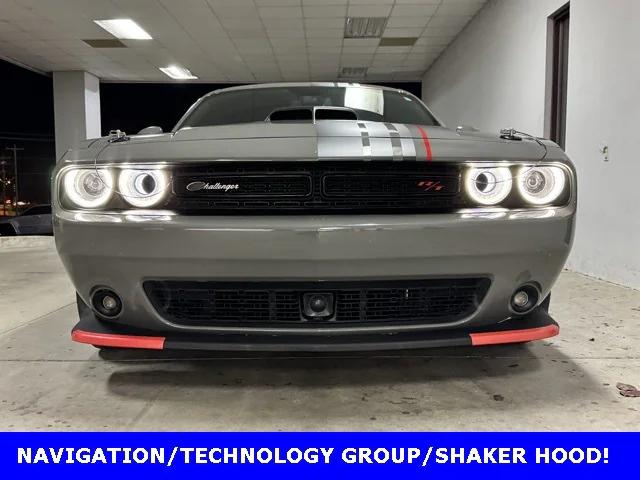 2023 Dodge Challenger Shakedown