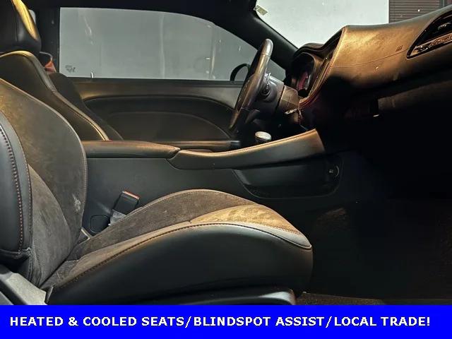 2023 Dodge Challenger Shakedown