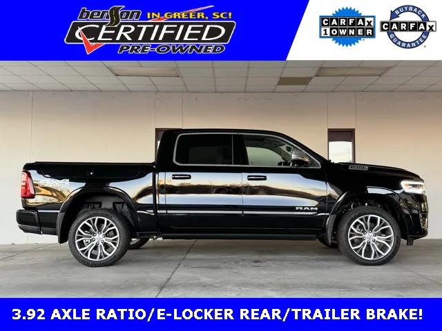 2025 RAM 1500 Tungsten Crew Cab 4x4 57 Box