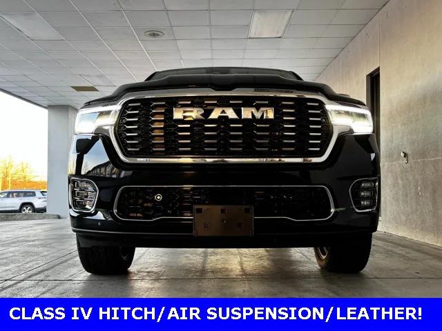 2025 RAM 1500 Tungsten Crew Cab 4x4 57 Box