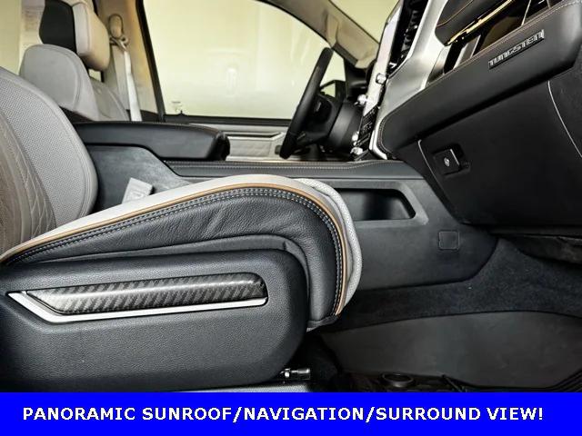2025 RAM 1500 Tungsten Crew Cab 4x4 57 Box