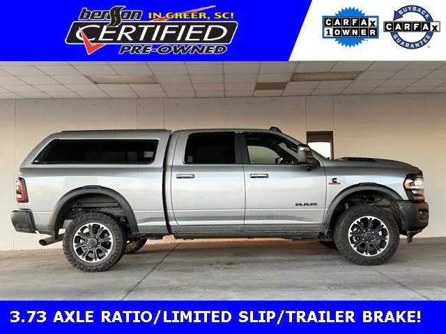 2024 RAM 2500 Power Wagon Rebel Crew Cab 4x4 64 Box 2024 RAM 2500 Power Wagon Rebel Crew Cab 4x4 64 Box