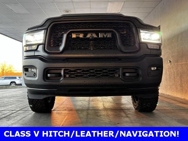 2024 RAM 2500 Power Wagon Rebel Crew Cab 4x4 64 Box 2024 RAM 2500 Power Wagon Rebel Crew Cab 4x4 64 Box