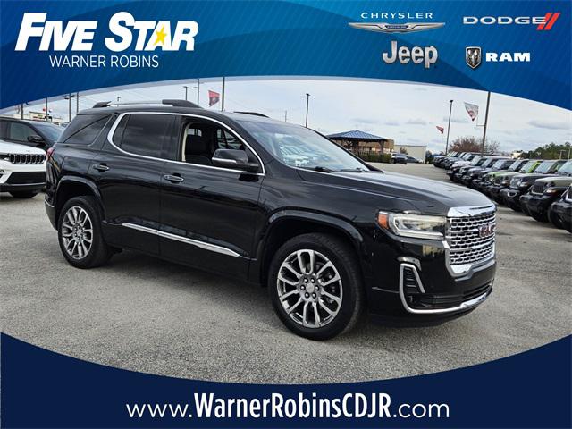2023 GMC Acadia FWD Denali