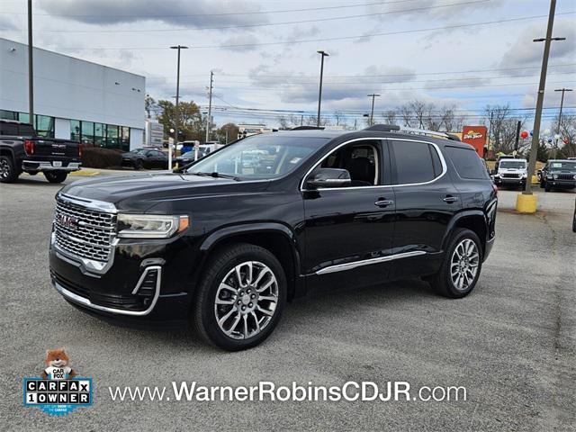 2023 GMC Acadia FWD Denali
