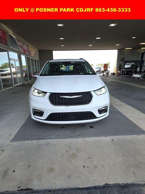 2021 Chrysler Pacifica Hybrid Limited