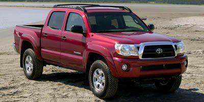 2007 Toyota Tacoma Base V6