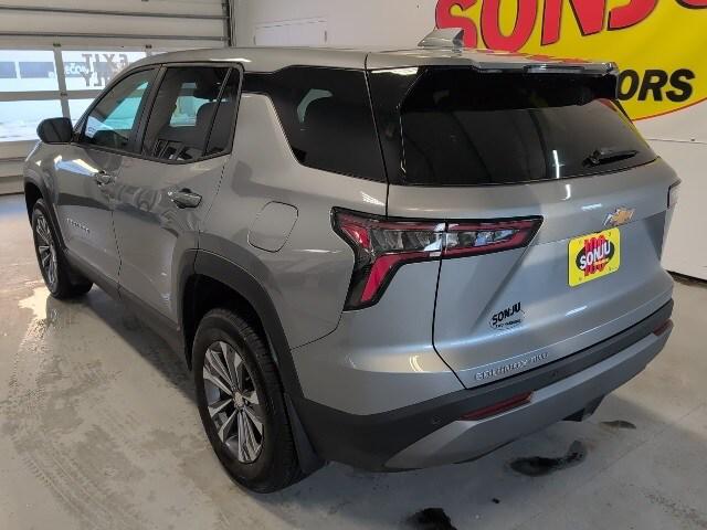 2026 Chevrolet Equinox AWD LT