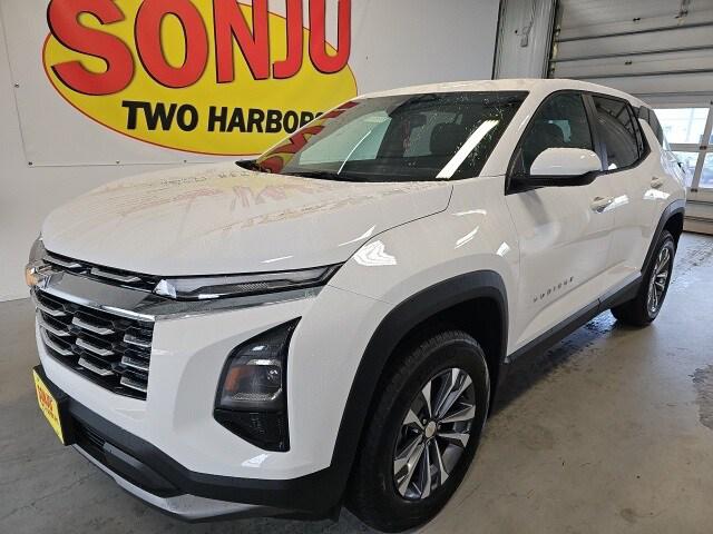 2026 Chevrolet Equinox AWD LT 2026 Chevrolet Equinox AWD LT