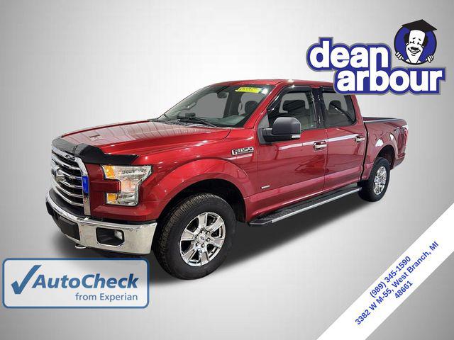 2015 Ford F-150 XLT for sale in West Branch, MI