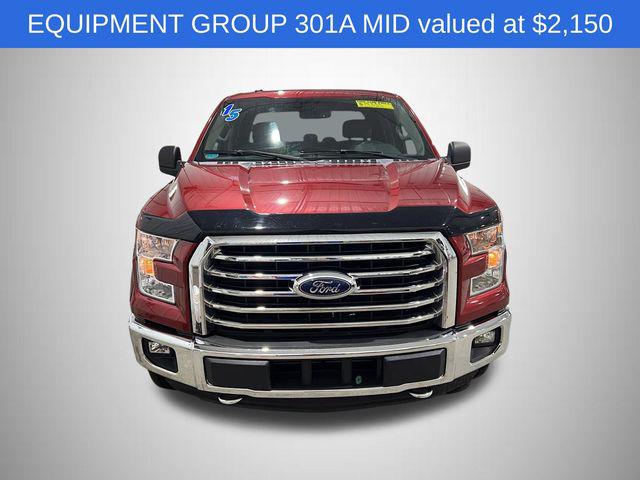 2015 Ford F-150 XLT