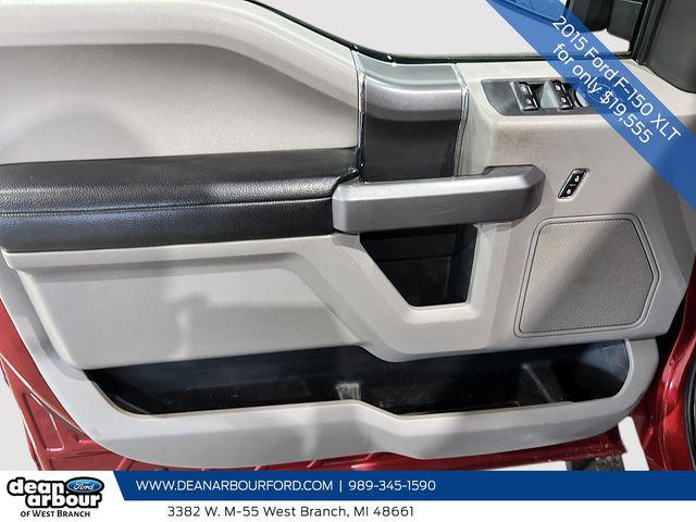 2015 Ford F-150 XLT