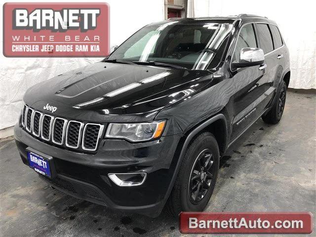 2019 Jeep Grand Cherokee Laredo E 4x4