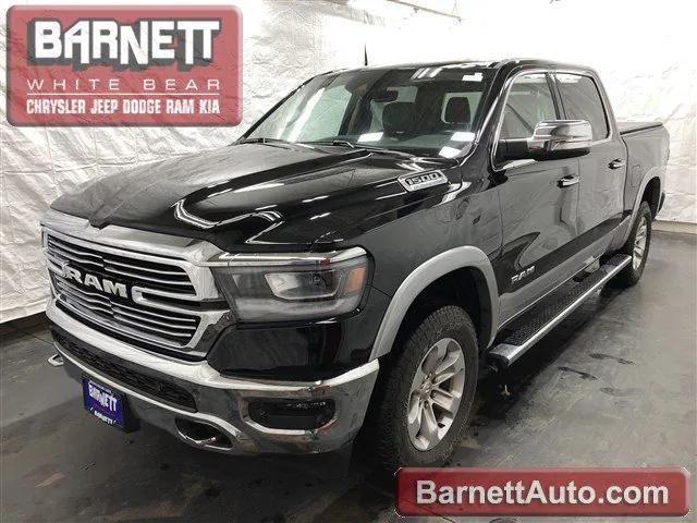 2021 RAM 1500 Laramie Crew Cab 4x4 57 Box