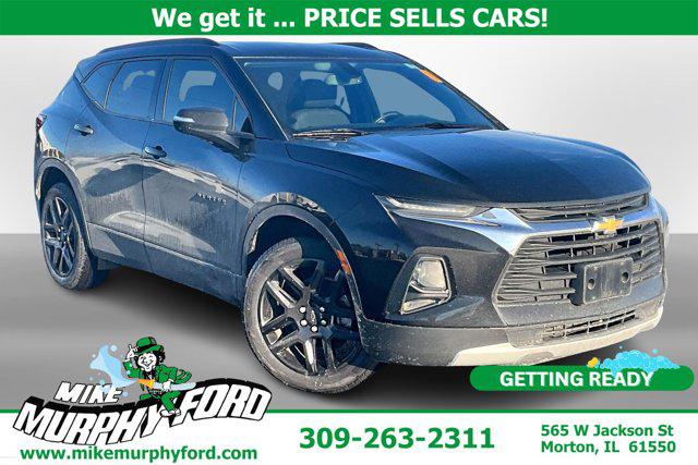 2019 Chevrolet Blazer LT w/2LT for sale in Morton, IL
