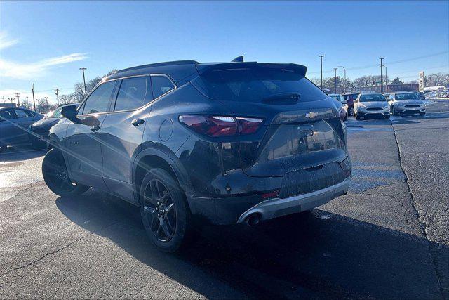 2019 Chevrolet Blazer LT w/2LT