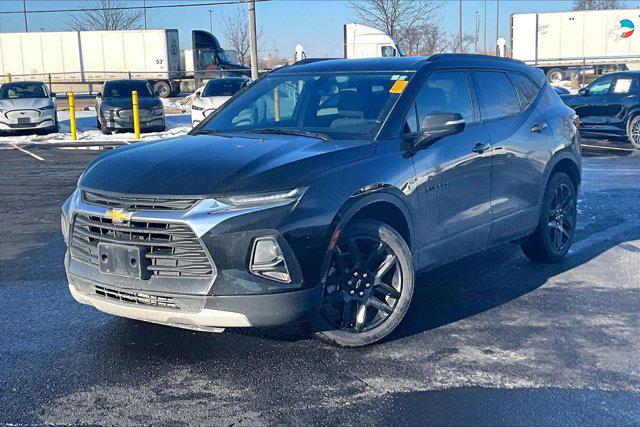 2019 Chevrolet Blazer LT w/2LT