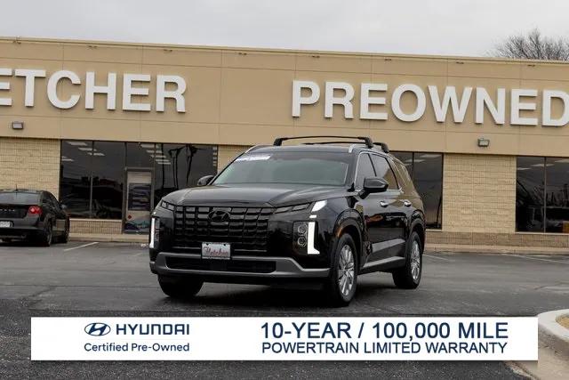 2023 Hyundai Palisade SEL 2023 Hyundai Palisade SEL