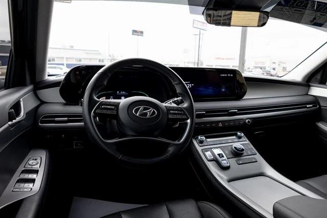 2023 Hyundai Palisade SEL 2023 Hyundai Palisade SEL