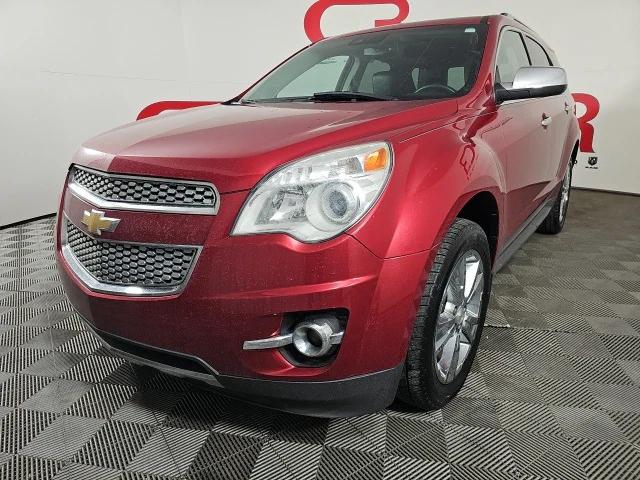 2013 Chevrolet Equinox LTZ