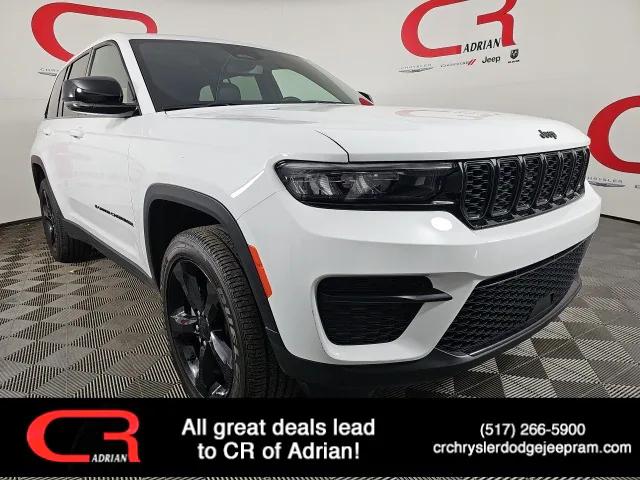2024 Jeep Grand Cherokee Altitude X 4x4
