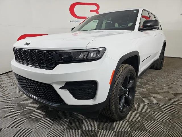 2024 Jeep Grand Cherokee Altitude X 4x4