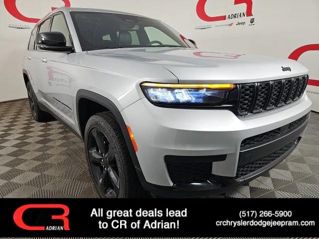 2024 Jeep Grand Cherokee L Altitude X 4x4