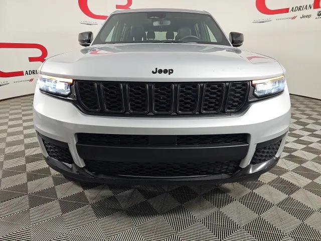 2024 Jeep Grand Cherokee L Altitude X 4x4