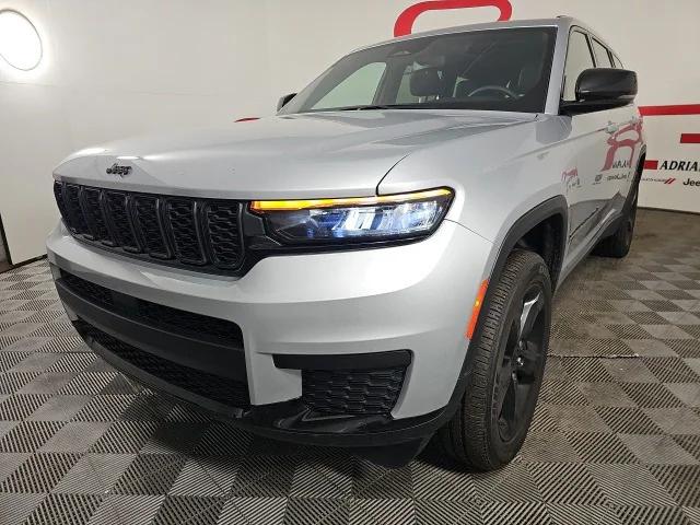 2024 Jeep Grand Cherokee L Altitude X 4x4