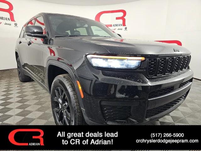 2024 Jeep Grand Cherokee L Altitude 4x4