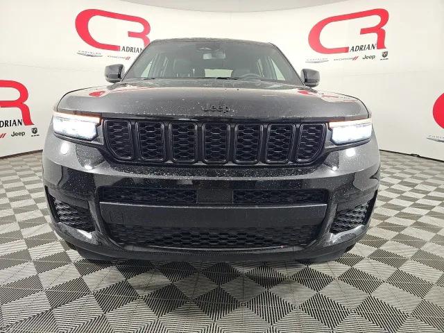 2024 Jeep Grand Cherokee L Altitude 4x4