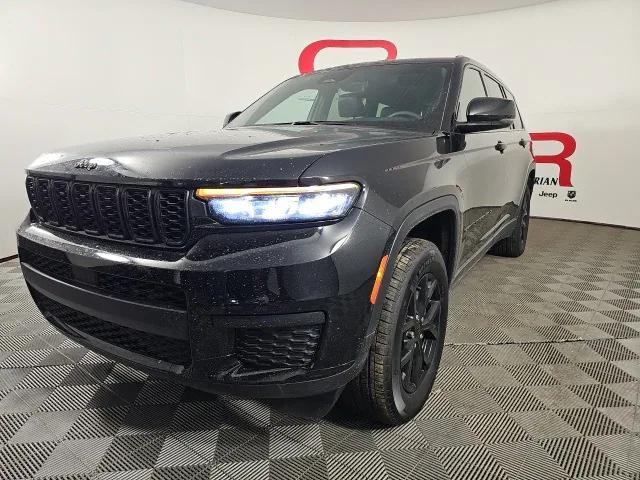 2024 Jeep Grand Cherokee L Altitude 4x4
