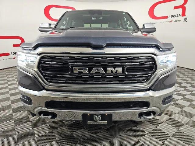 2019 RAM 1500 Limited Crew Cab 4x4 57 Box 2019 RAM 1500 Limited Crew Cab 4x4 57 Box
