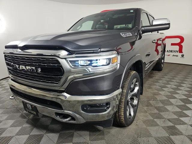 2019 RAM 1500 Limited Crew Cab 4x4 57 Box 2019 RAM 1500 Limited Crew Cab 4x4 57 Box