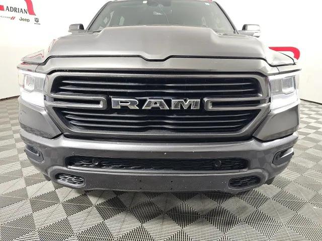 2022 RAM 1500 Laramie Crew Cab 4x4 57 Box