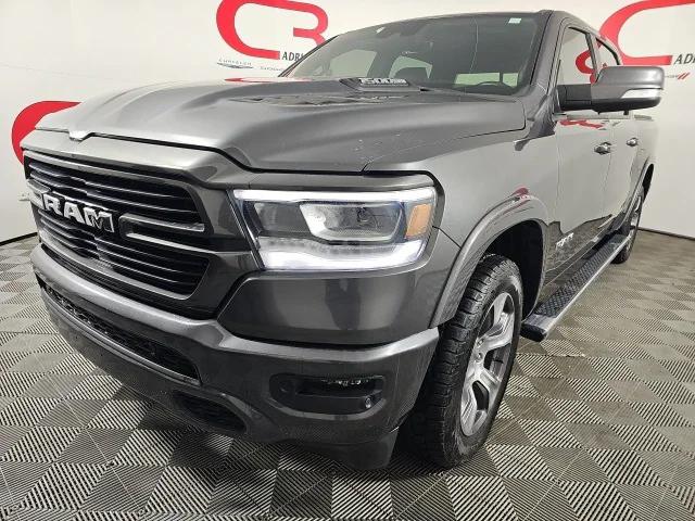 2022 RAM 1500 Laramie Crew Cab 4x4 57 Box