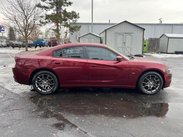 2018 Dodge Charger GT AWD
