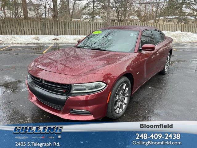 2018 Dodge Charger GT AWD
