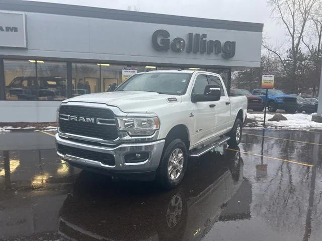 2024 RAM 2500 Big Horn Crew Cab 4x4 64 Box