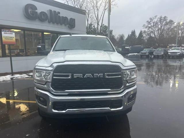 2024 RAM 2500 Big Horn Crew Cab 4x4 64 Box
