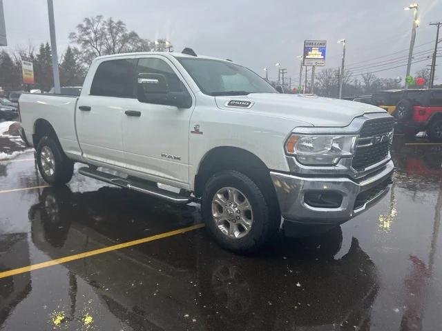 2024 RAM 2500 Big Horn Crew Cab 4x4 64 Box