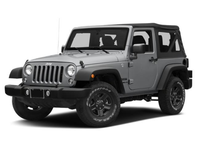 2017 Jeep Wrangler Sport 4x4